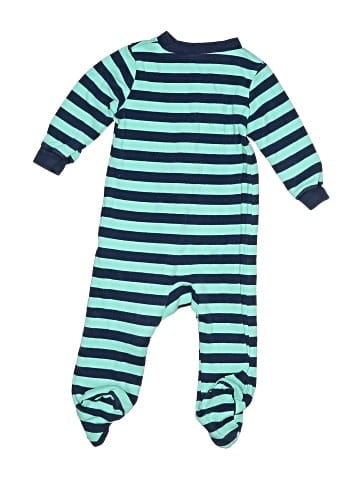 Just One You Made by Carter's Long Sleeve Onesie (view 2)