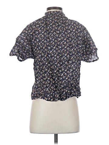 Built by Wendy Short Sleeve Blouse (view 2)