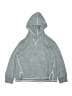 Lands' End Gray Pullover Hoodie Size 8 - photo 1
