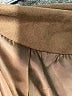 Unbranded 100% Polyester Brown Jacket Size S - photo 6