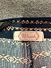 Blush Print Blue Casual Pants Size M - photo 7