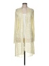 Bella Formals By Venus 100% Polyester Yellow Kimono One size (estimated) - photo 1
