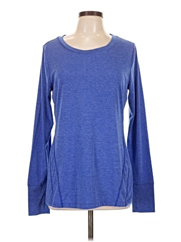 Exertek Long Sleeve T-Shirt (view 1)