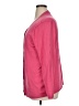 August Silk Pink Cardigan Size 1X - photo 5