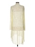 Bella Formals By Venus 100% Polyester Yellow Kimono One size (estimated) - photo 2