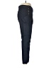Ann Taylor LOFT Chevron-herringbone Blue Jeans Size 28 waist - photo 4