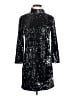 Sanctuary 100% Polyester Stars Black Cocktail Dress Size S - photo 1