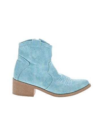 Rouge Ankle Boots (view 1)
