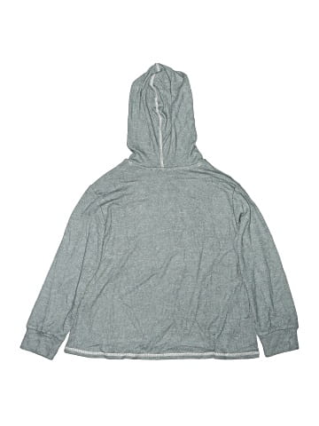 Lands' End Pullover Hoodie (view 2)