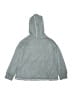 Lands' End Gray Pullover Hoodie Size 8 - photo 2