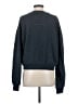Aviator Nation Hearts Gray Sweatshirt Size XS - photo 2