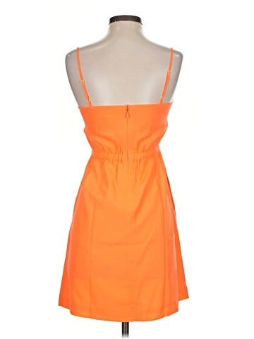 J.Crew Factory Store Casual Dress (view 2)
