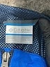 Columbia 100% Polyester Solid Blue Raincoat Size 14 - photo 3