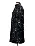 Sanctuary 100% Polyester Stars Black Cocktail Dress Size S - photo 5