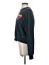Aviator Nation Hearts Gray Sweatshirt Size XS - photo 5
