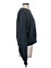 Aviator Nation Hearts Gray Sweatshirt Size XS - photo 4