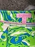Lilly Pulitzer Paisley Green Casual Pants Size 0 - photo 7