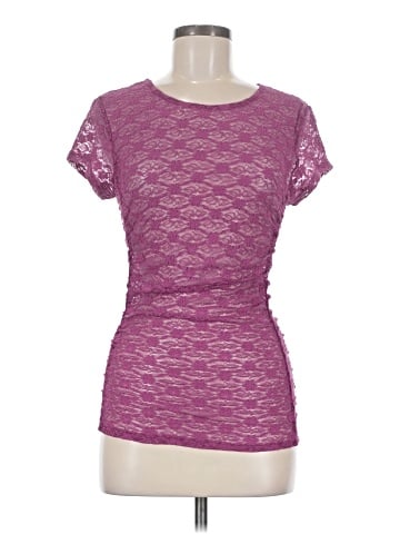 Intimately by Free People Short Sleeve Top (view 1)