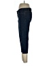 MICHAEL Michael Kors Solid Blue Jeans Size 10 - photo 5