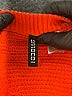 Divided by H&M Orange Pullover Sweater Size M - photo 7