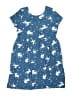 Lands' End 100% Cotton Blue Dress Size 8 - photo 1