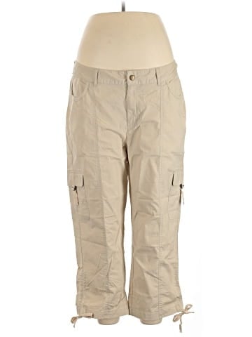 Caribbean Joe Cargo Pants (view 1)