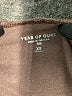 Year Of Ours Brown Pullover Hoodie Size XS - photo 7