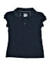 Cat & Jack Blue Short Sleeve Top Size 6 - 7 - photo 1