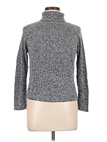 Gloria Vanderbilt Turtleneck Sweater (view 1)