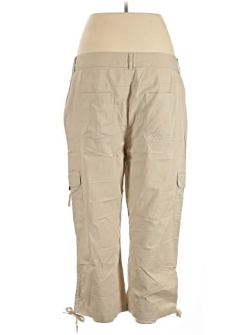 Caribbean Joe Cargo Pants (view 2)