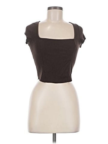 Urban Outfitters Short Sleeve T-Shirt (view 1)