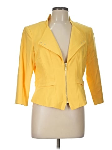 White House Black Market Blazer (view 1)