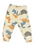 H&M 100% Cotton Print Ivory Casual Pants Size 2T - photo 1