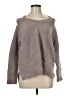 ALLSAINTS Gray Pullover Sweater Size M - photo 1