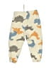 H&M 100% Cotton Print Ivory Casual Pants Size 2T - photo 2