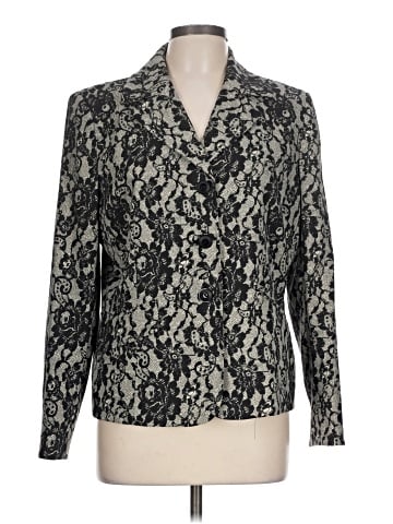 Jones Studio Blazer (view 1)