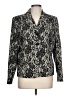 Jones Studio Paisley Black Blazer Size 12 - photo 1