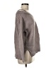 ALLSAINTS Gray Pullover Sweater Size M - photo 4