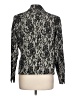 Jones Studio Paisley Black Blazer Size 12 - photo 2