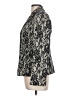 Jones Studio Paisley Black Blazer Size 12 - photo 5