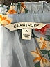 41Hawthorn Blue Sleeveless Blouse Size M - photo 7