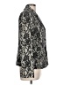 Jones Studio Paisley Black Blazer Size 12 - photo 4