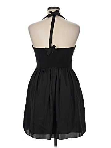 White by Vera Wang Cocktail Dress (view 2)