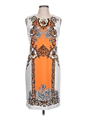 Carmen Carmen Marc Valvo Cocktail Dress (view 1)