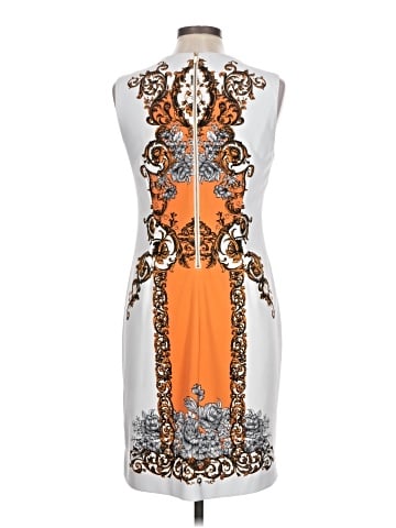Carmen Carmen Marc Valvo Cocktail Dress (view 2)