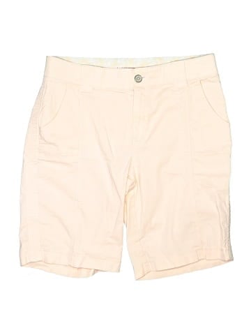 Lee Khaki Shorts (view 1)