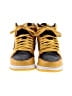 Air Jordan Black Yellow Sneakers Size 7 (youth) - photo 2
