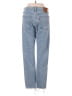 Levi's Hearts Blue Jeans Size 26 waist - photo 2