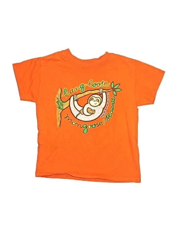 Hanes Short Sleeve T-Shirt (view 1)