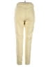 Bill Blass Solid Yellow Jeans Size 16 - photo 2